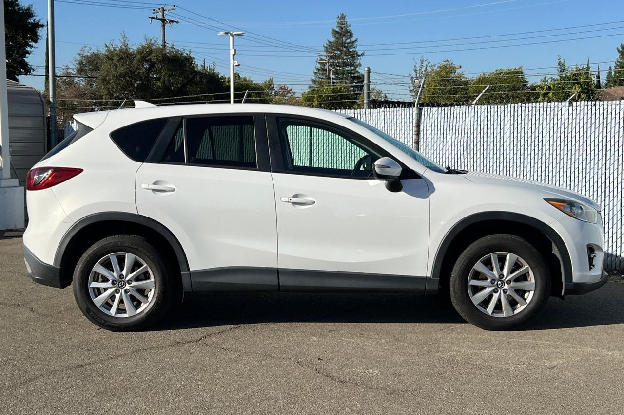 2016 Mazda Mazda CX-5 Touring Roseville CA