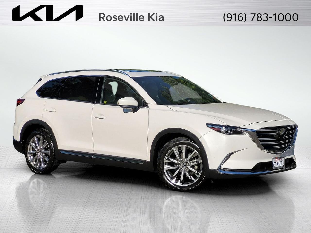 2016 Mazda Mazda CX-9 GRAND TOURING