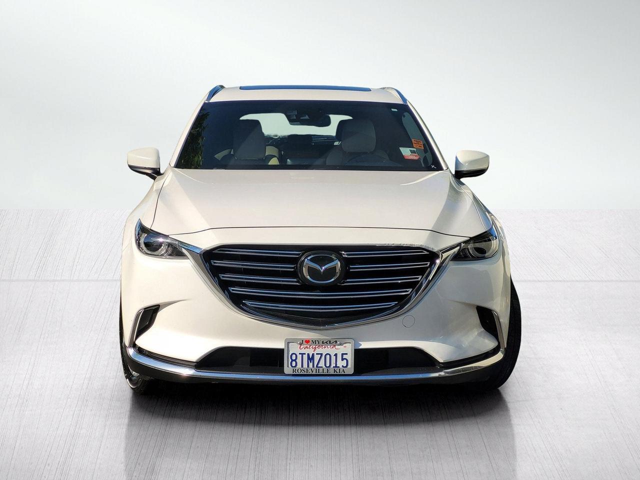 2016 Mazda Mazda CX-9 GRAND TOURING