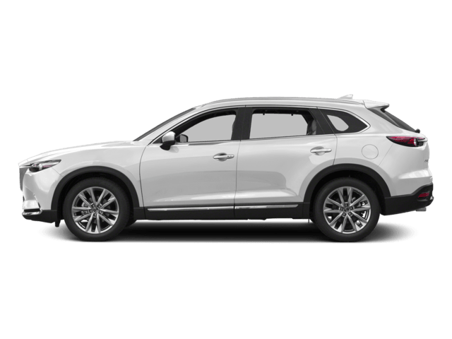 2016 Mazda Mazda CX-9 GRAND TOURING Roseville CA