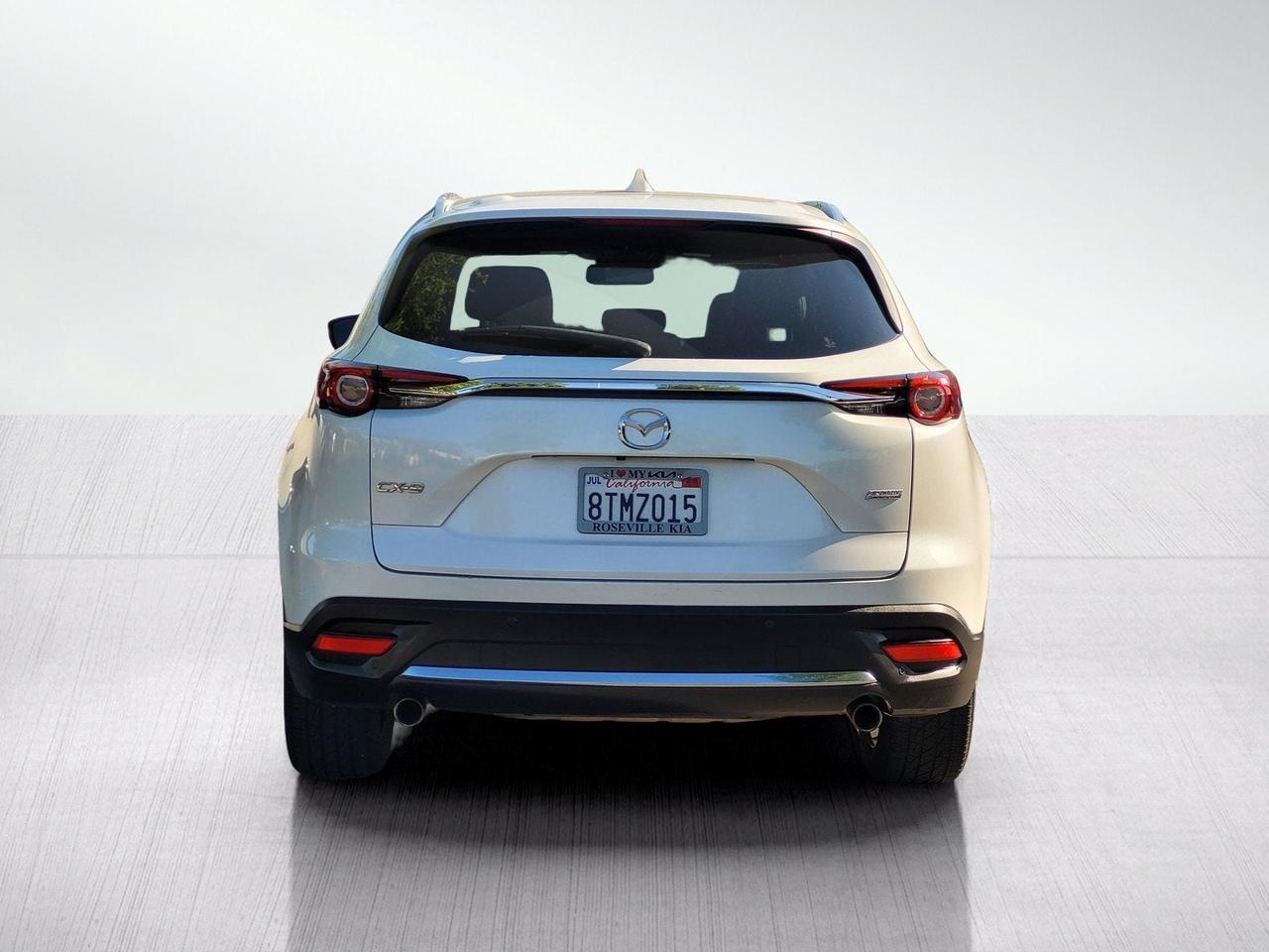2016 Mazda Mazda CX-9 GRAND TOURING Roseville CA