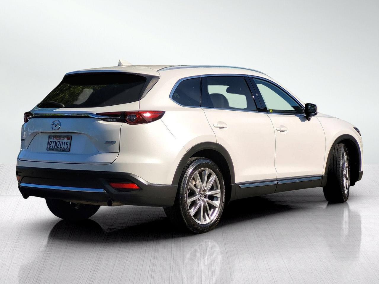 2016 Mazda Mazda CX-9 GRAND TOURING Roseville CA