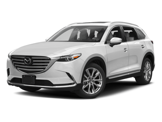 2016 Mazda Mazda CX-9 GRAND TOURING Roseville CA