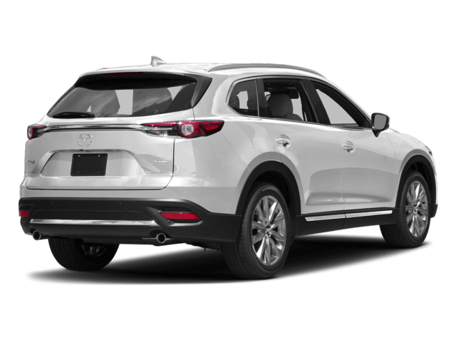 2016 Mazda Mazda CX-9 GRAND TOURING Roseville CA