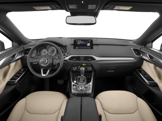 2016 Mazda Mazda CX-9 GRAND TOURING Roseville CA