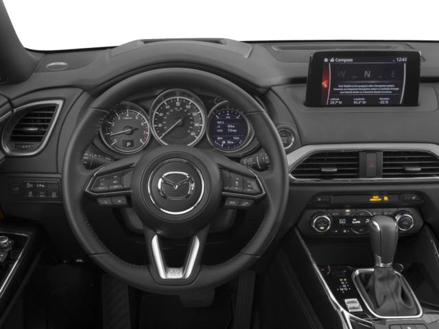2016 Mazda Mazda CX-9 GRAND TOURING Roseville CA