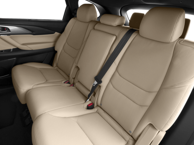 2016 Mazda Mazda CX-9 GRAND TOURING Roseville CA