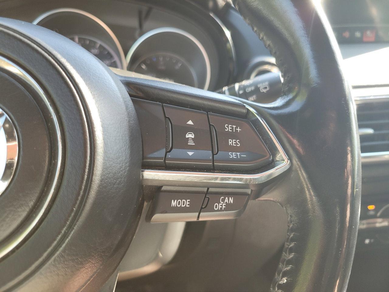 2016 Mazda Mazda CX-9 GRAND TOURING Roseville CA