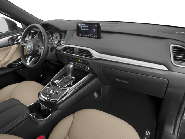 2016 Mazda Mazda CX-9 GRAND TOURING Roseville CA