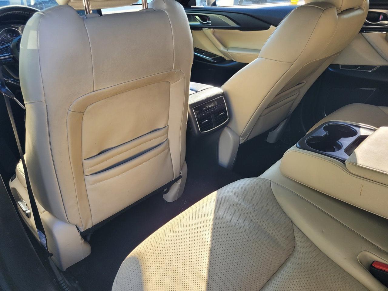 2016 Mazda Mazda CX-9 GRAND TOURING Roseville CA
