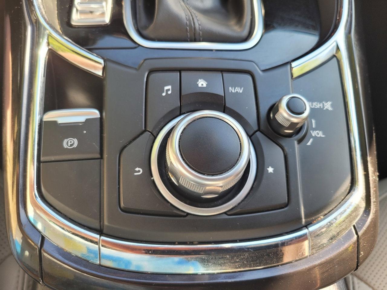 2016 Mazda Mazda CX-9 GRAND TOURING Roseville CA