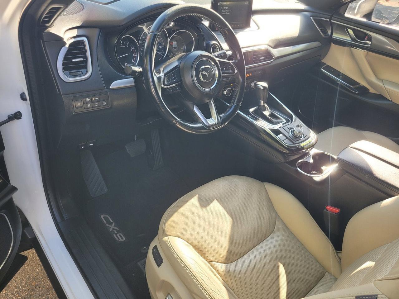 2016 Mazda Mazda CX-9 GRAND TOURING Roseville CA