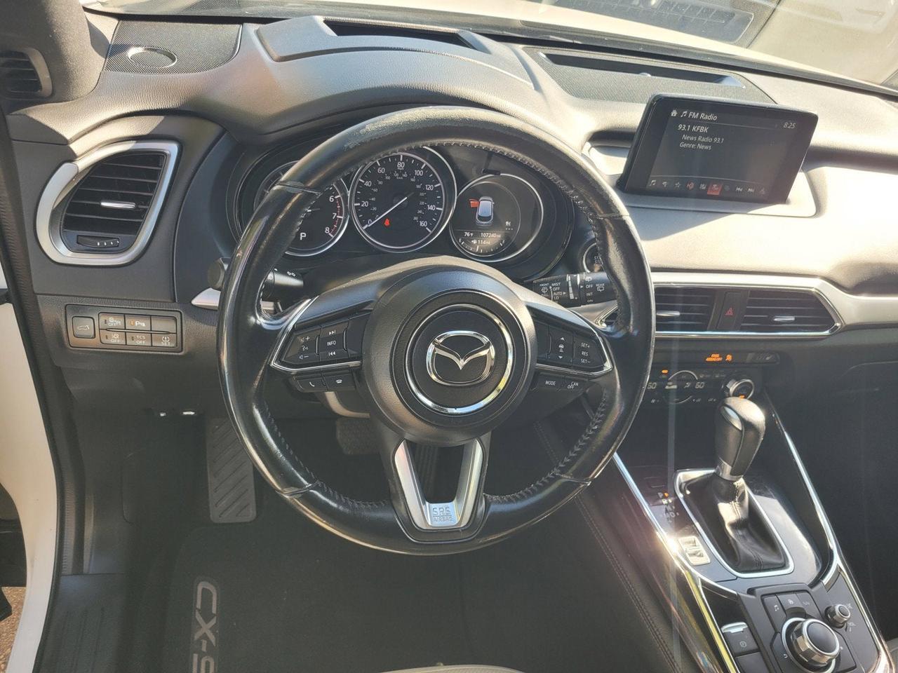 2016 Mazda Mazda CX-9 GRAND TOURING Roseville CA