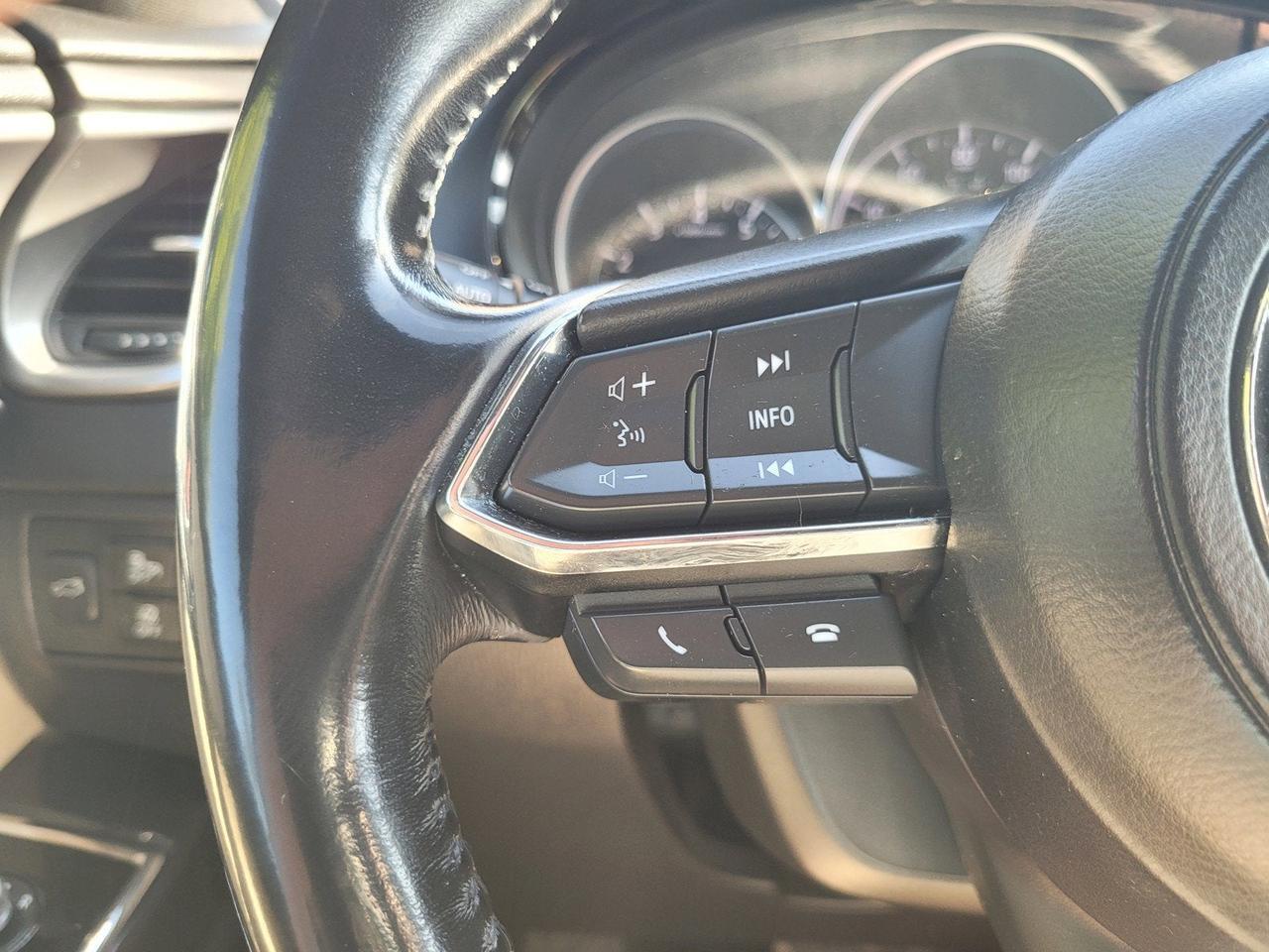 2016 Mazda Mazda CX-9 GRAND TOURING Roseville CA