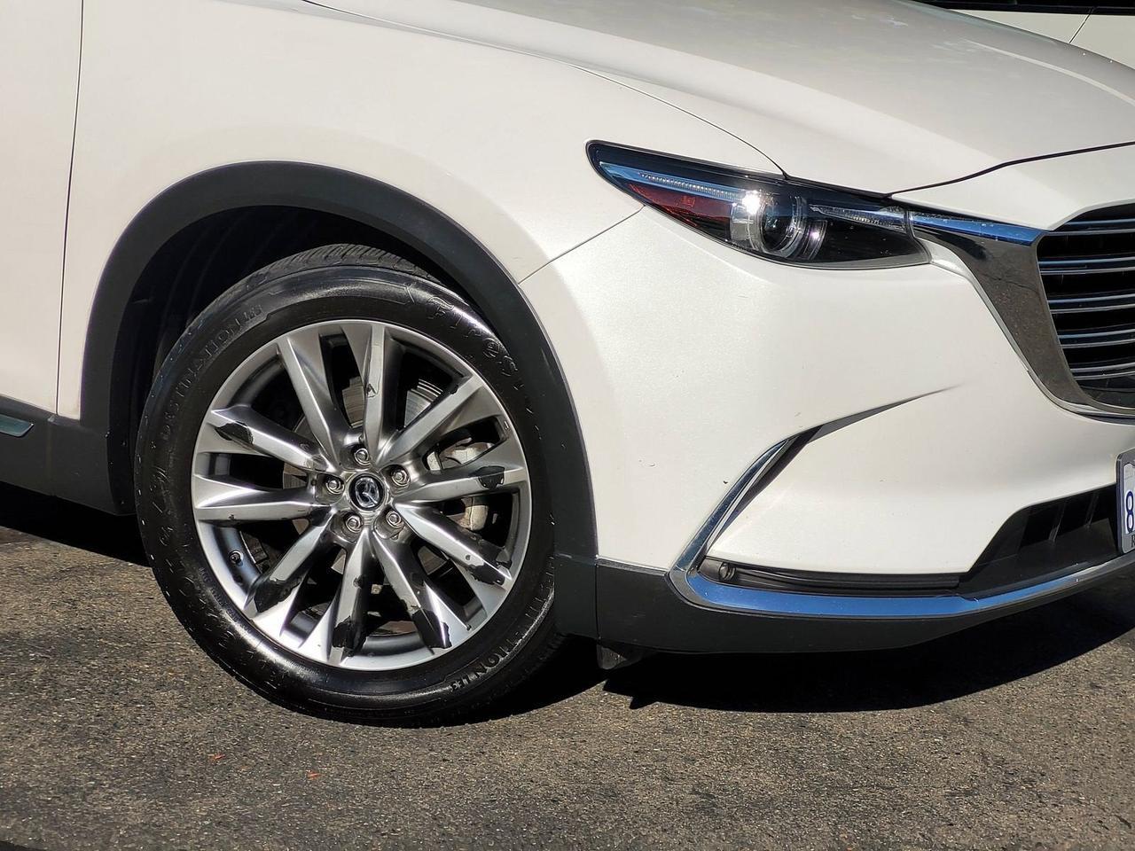 2016 Mazda Mazda CX-9 GRAND TOURING Roseville CA