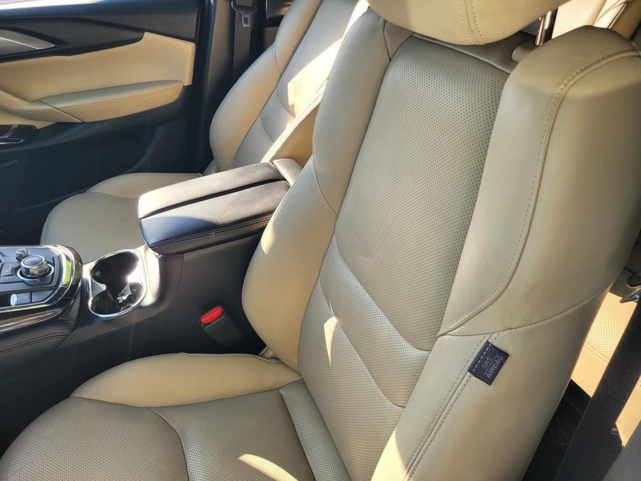 2016 Mazda Mazda CX-9 GRAND TOURING Roseville CA