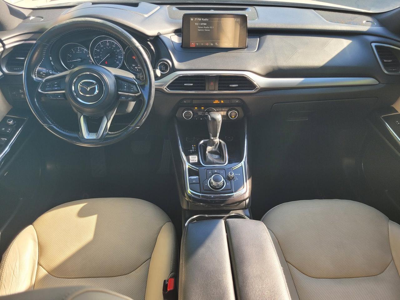 2016 Mazda Mazda CX-9 GRAND TOURING Roseville CA