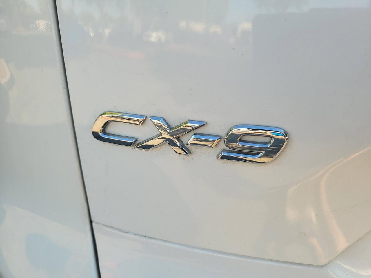 2016 Mazda Mazda CX-9 GRAND TOURING Roseville CA