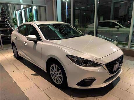 2016 Mazda Mazda3 4DR I SPORT Oshkosh WI