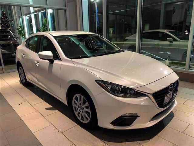2016 Mazda Mazda3 4DR I SPORT