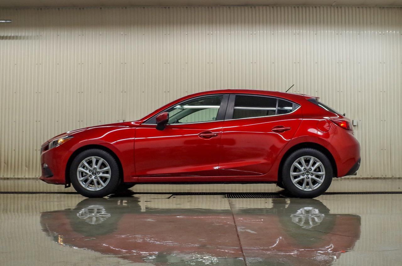 2016 Mazda Mazda3 GS Red Deer AB