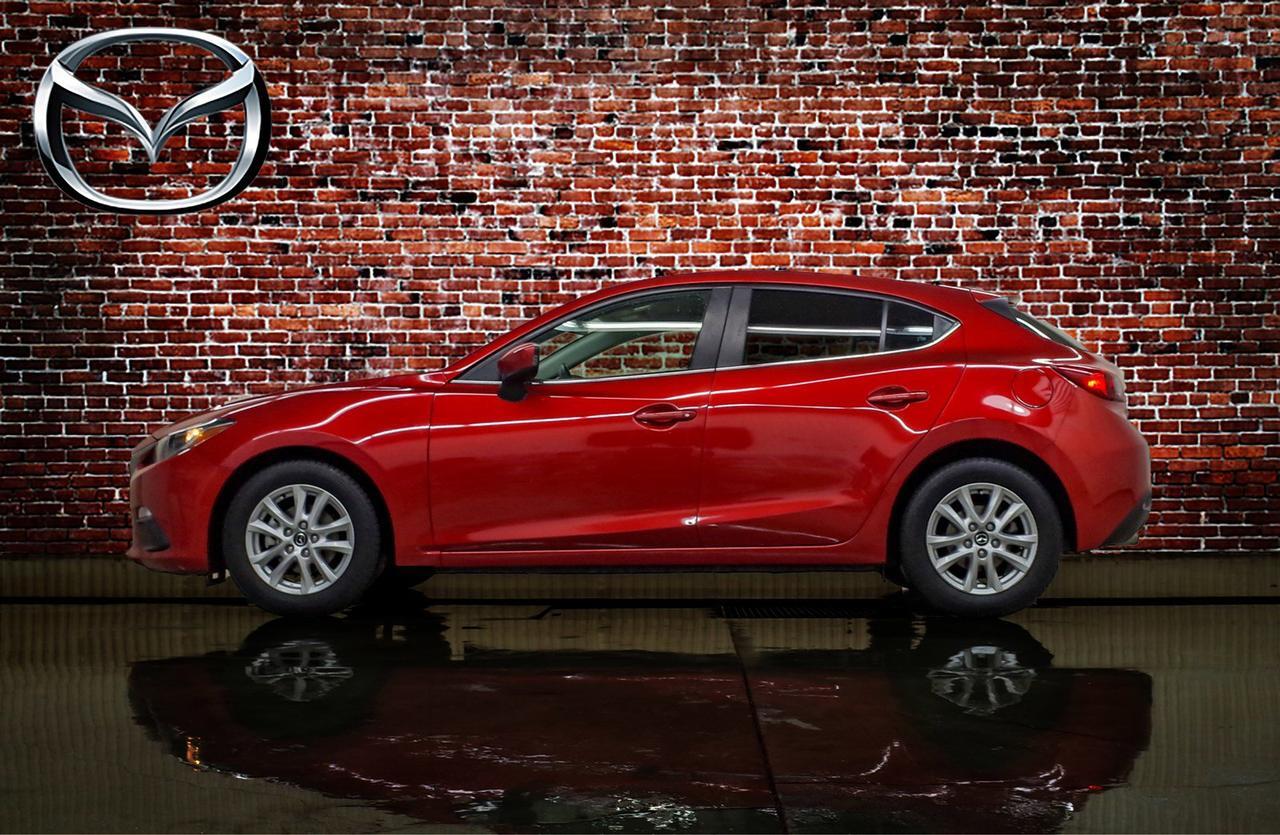 2016 Mazda Mazda3 GS