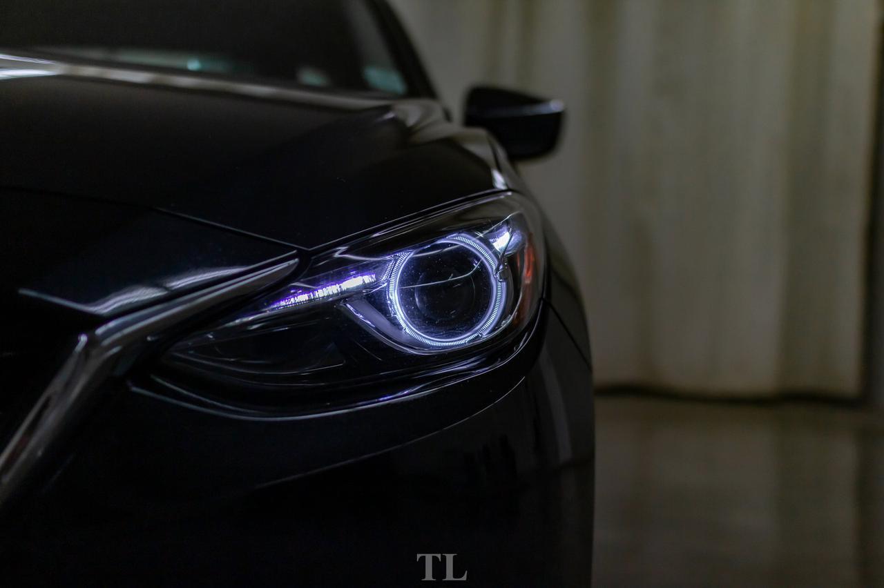 2016 Mazda Mazda3 GT Manual Roof Nav Red Deer AB