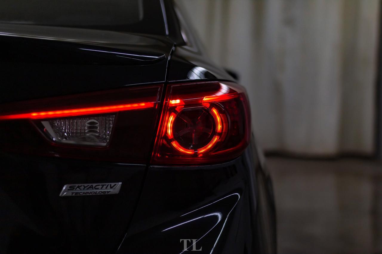 2016 Mazda Mazda3 GT Manual Roof Nav Red Deer AB