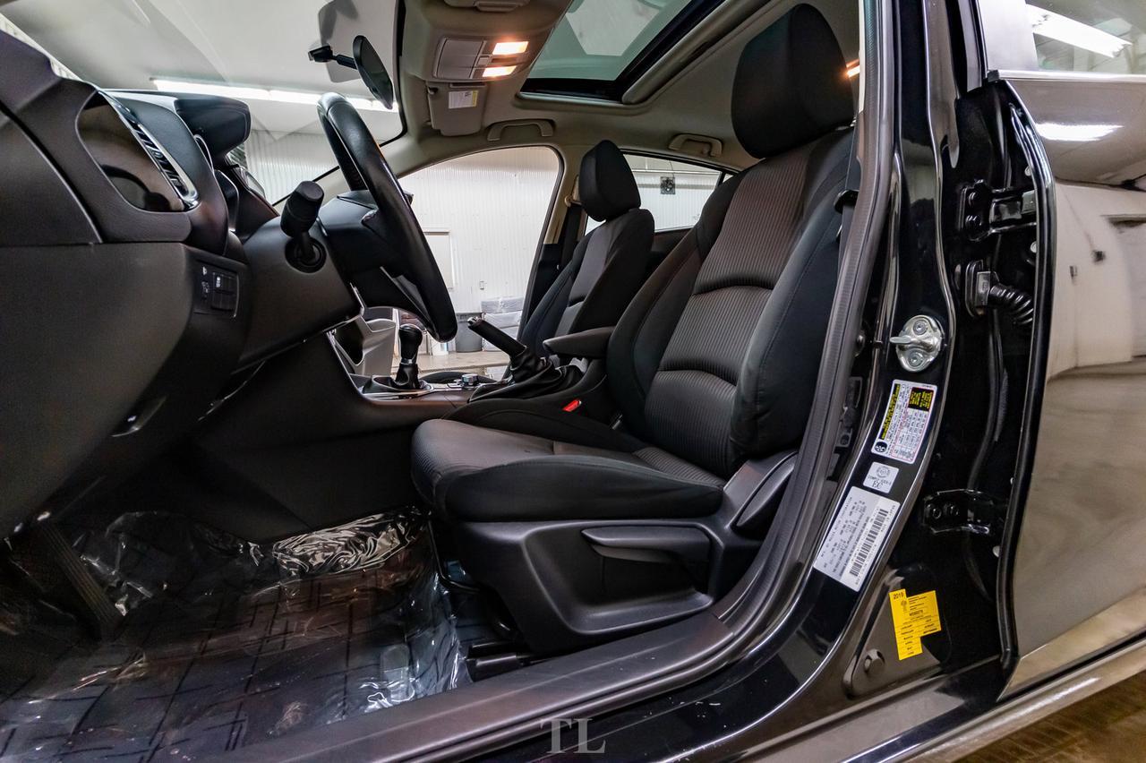 2016 Mazda Mazda3 GT Manual Roof Nav Red Deer AB