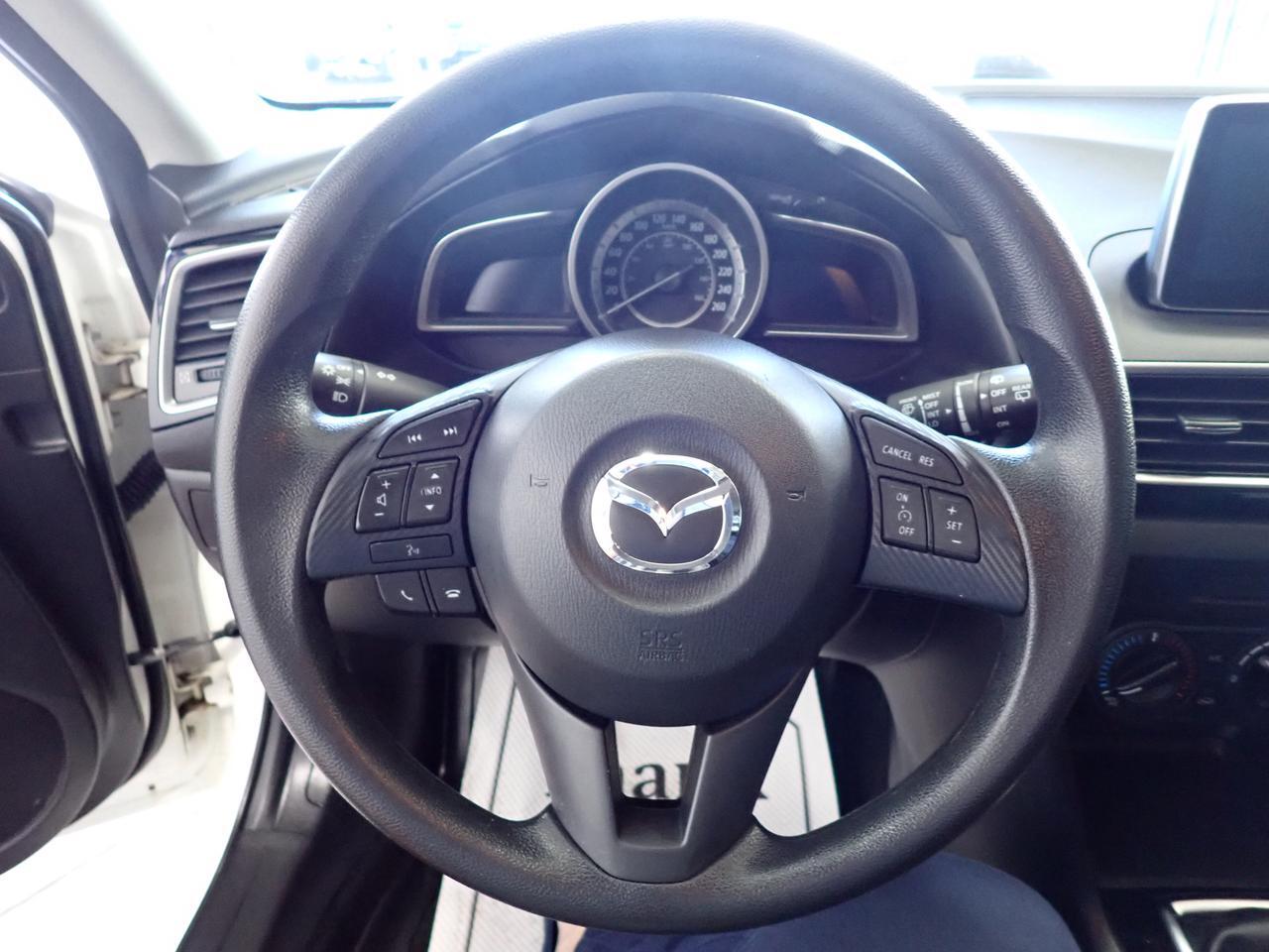 2016 Mazda Mazda3 GX 4DR HATCHBACK SPORT *MANUAL* Listowel ON