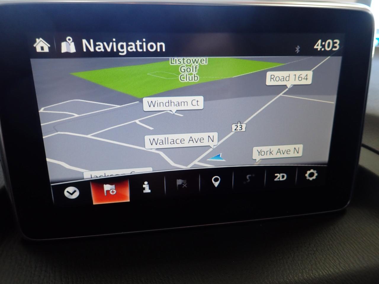 2016 Mazda Mazda3 GX 4DR HATCHBACK SPORT *MANUAL* Listowel ON