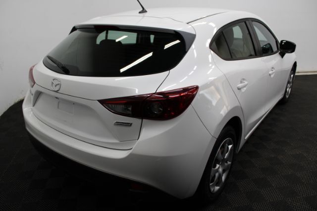 2016 Mazda Mazda3 Hatchback i Sport Chantilly VA