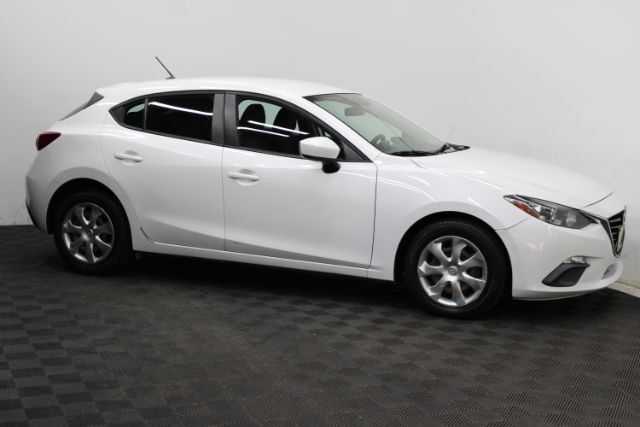 2016 Mazda Mazda3 Hatchback i Sport