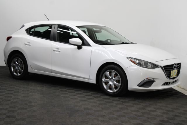 2016 Mazda Mazda3 Hatchback i Sport