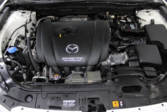 2016 Mazda Mazda3 Hatchback i Sport Chantilly VA