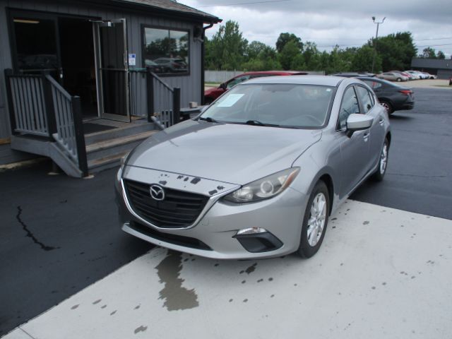 2016 Mazda Mazda3 Hatchback i Sport Florence KY