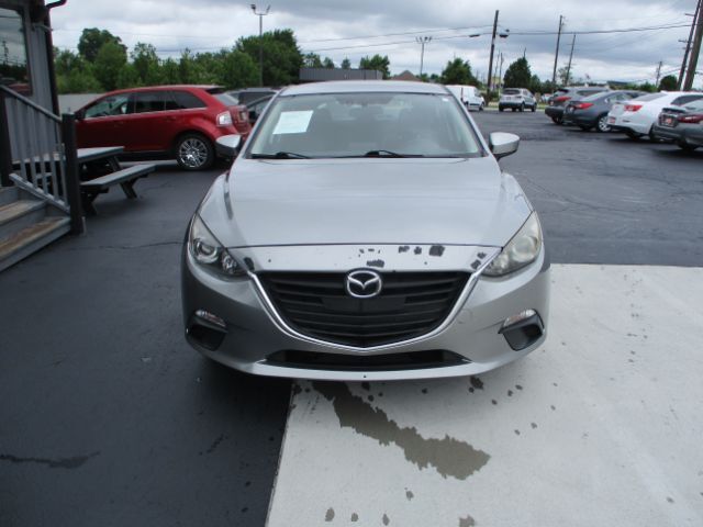 2016 Mazda Mazda3 Hatchback i Sport