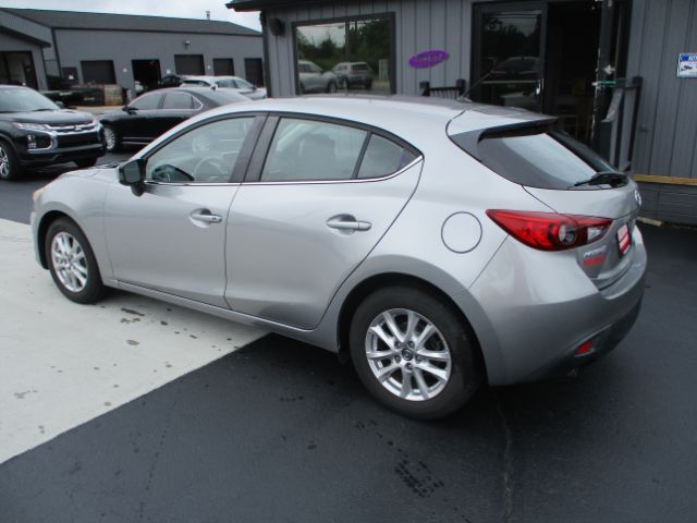 2016 Mazda Mazda3 Hatchback i Sport Florence KY