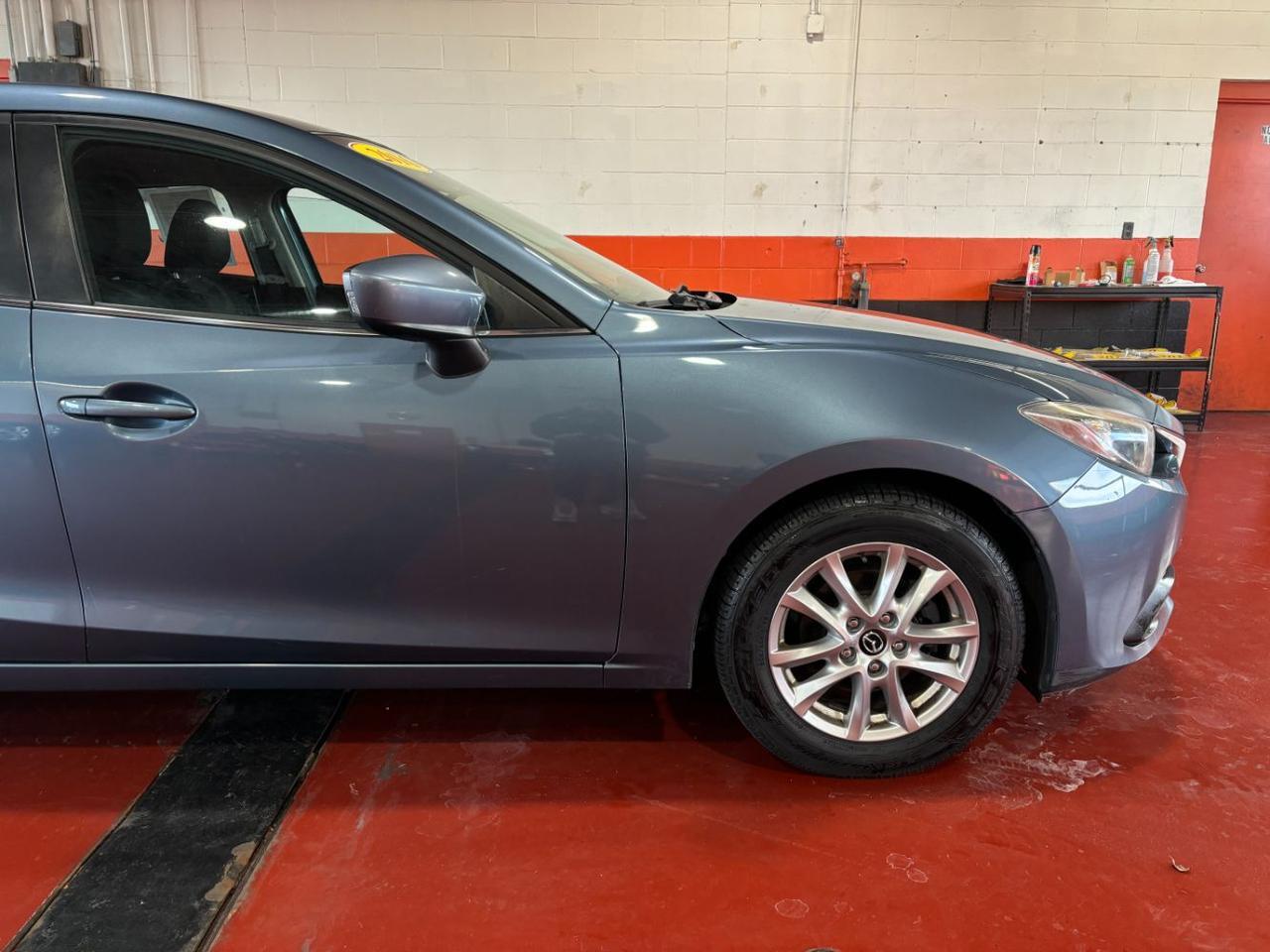 2016 Mazda Mazda3 Hatchback i Sport Franklin OH