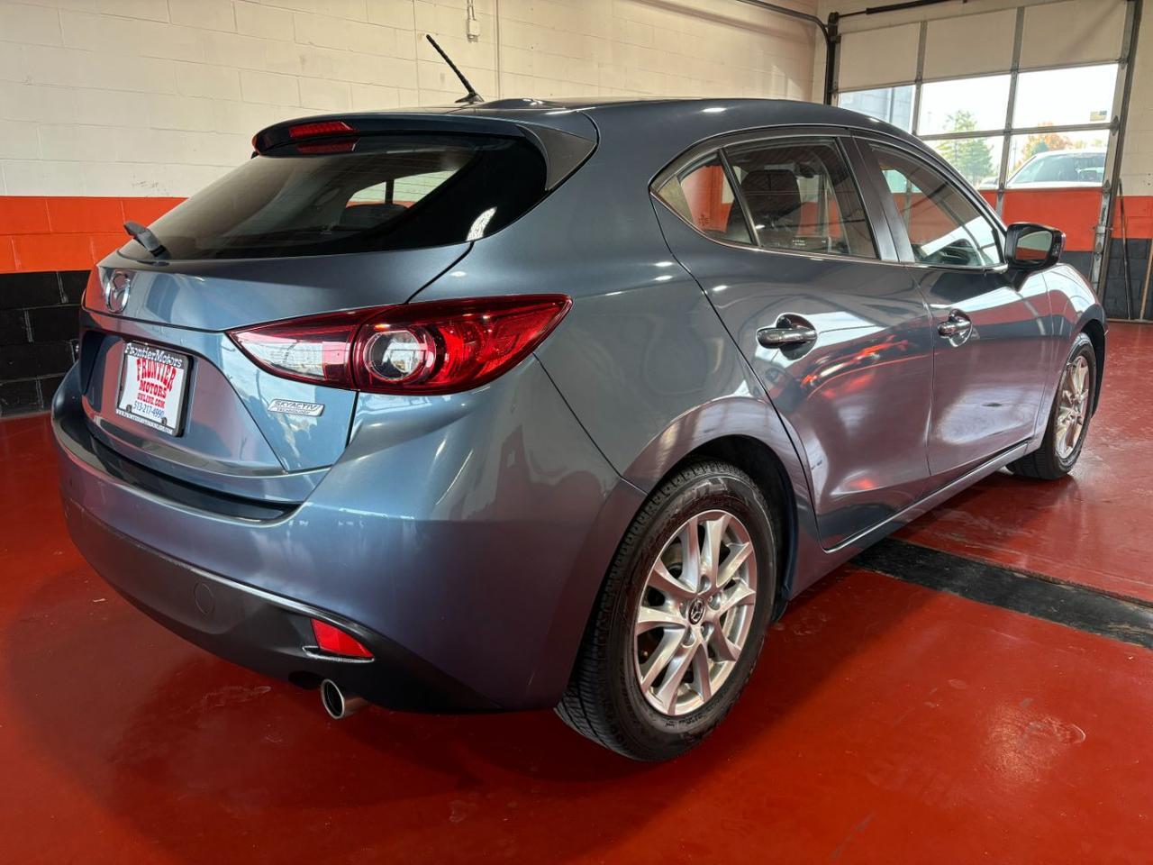 2016 Mazda Mazda3 Hatchback i Sport Franklin OH