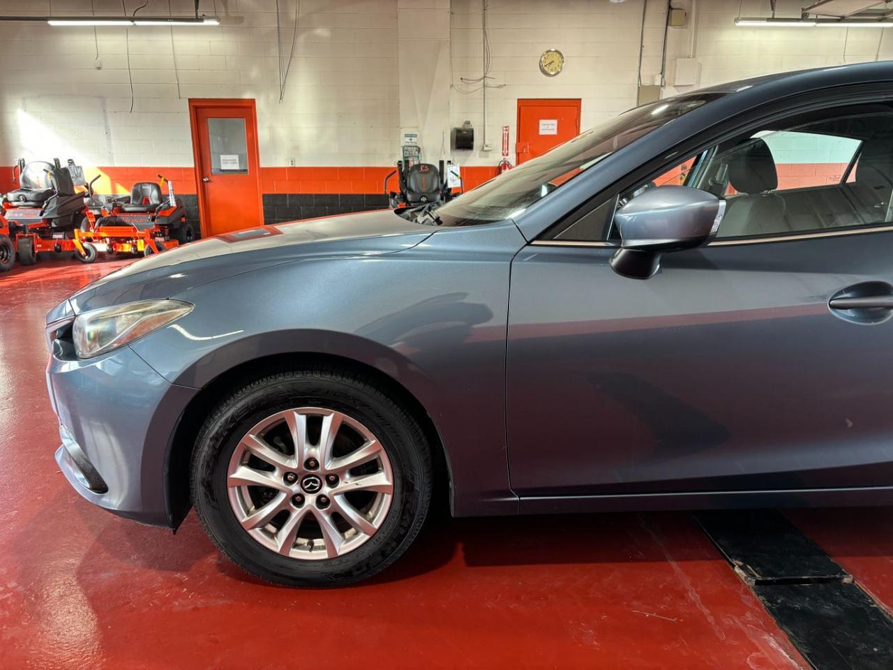 2016 Mazda Mazda3 Hatchback i Sport Franklin OH