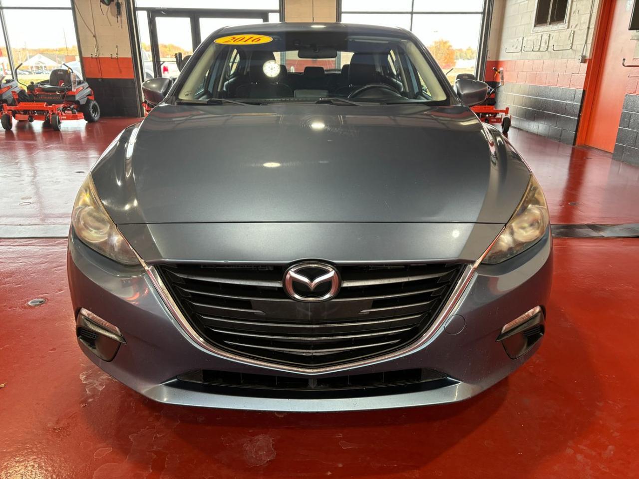 2016 Mazda Mazda3 Hatchback i Sport Franklin OH