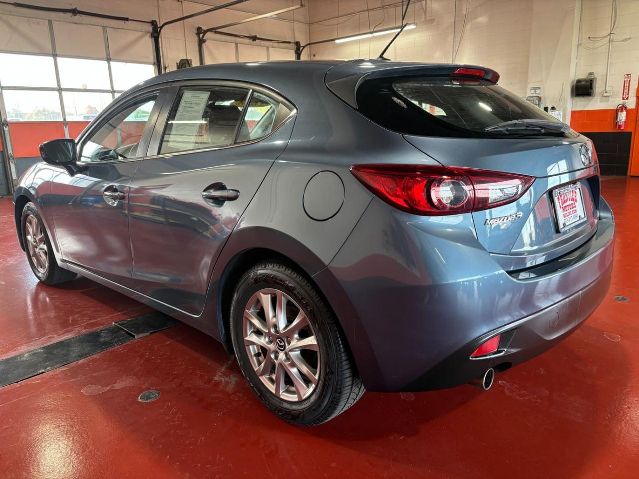 2016 Mazda Mazda3 Hatchback i Sport Franklin OH