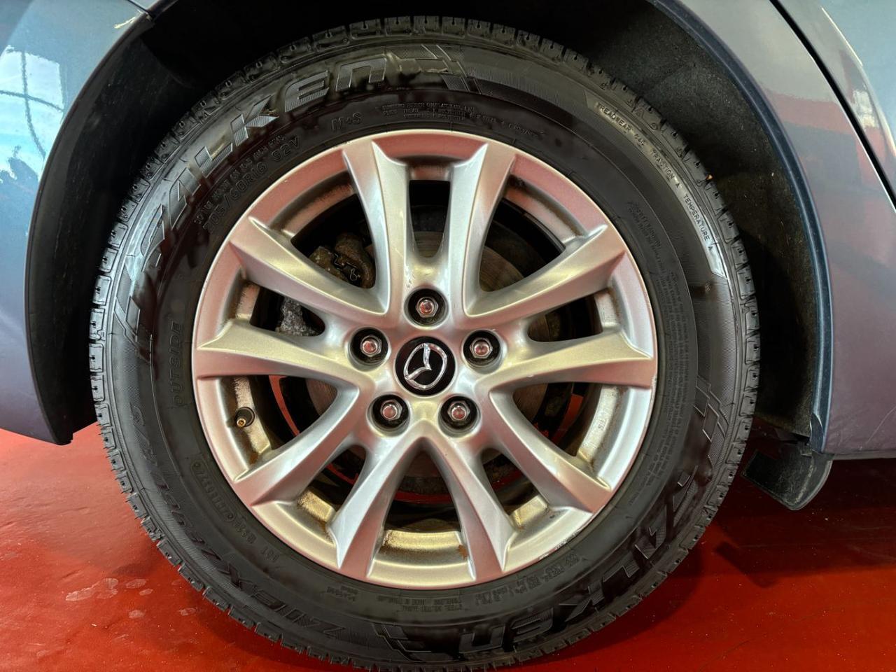 2016 Mazda Mazda3 Hatchback i Sport Franklin OH