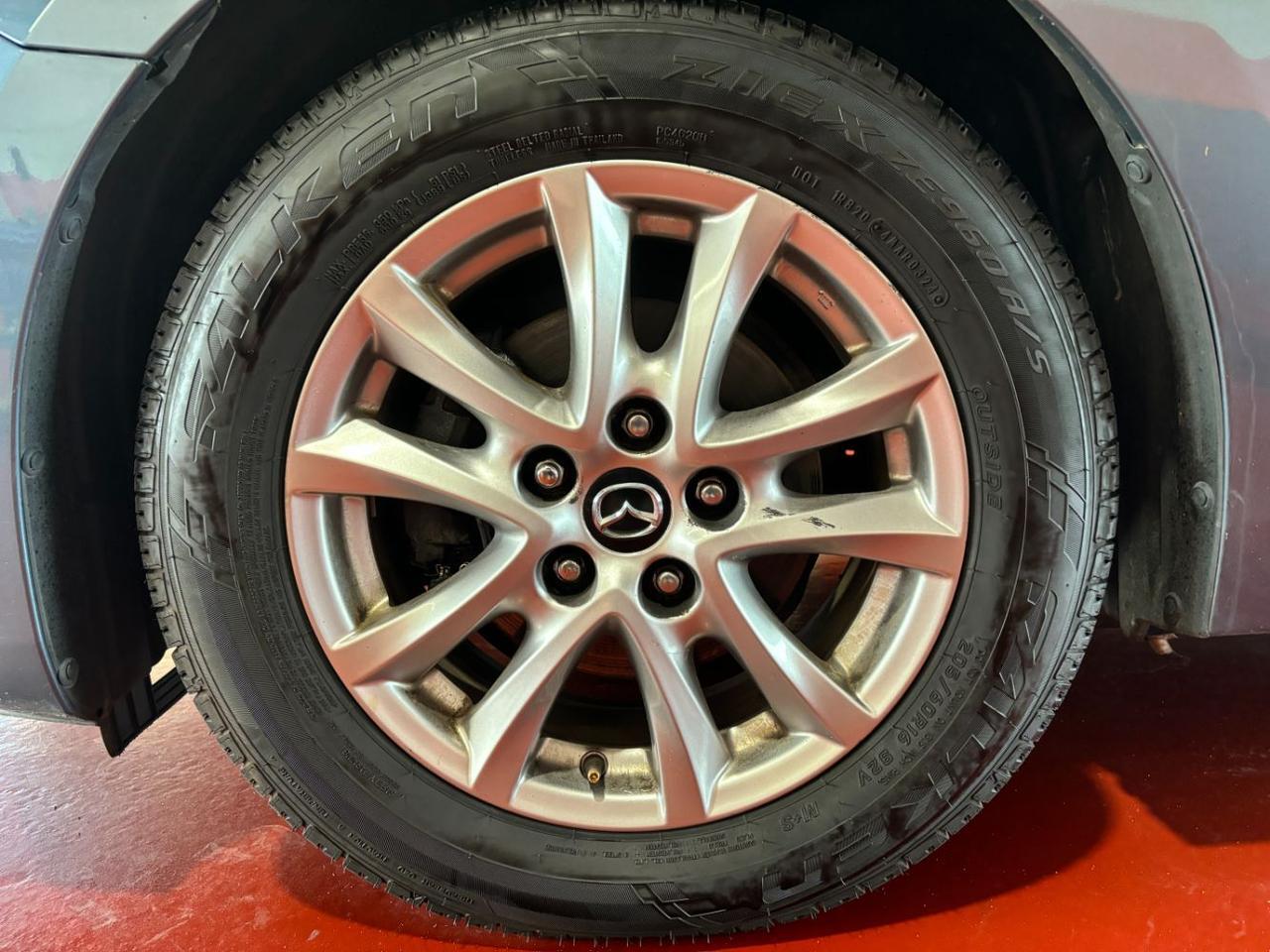 2016 Mazda Mazda3 Hatchback i Sport Franklin OH