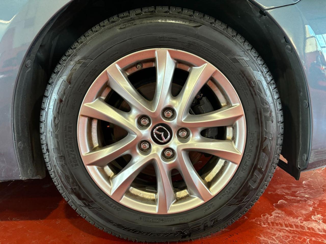 2016 Mazda Mazda3 Hatchback i Sport Franklin OH