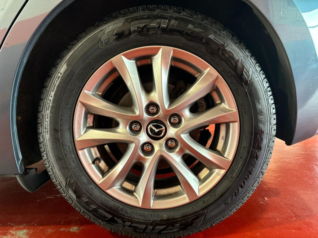 2016 Mazda Mazda3 Hatchback i Sport Franklin OH