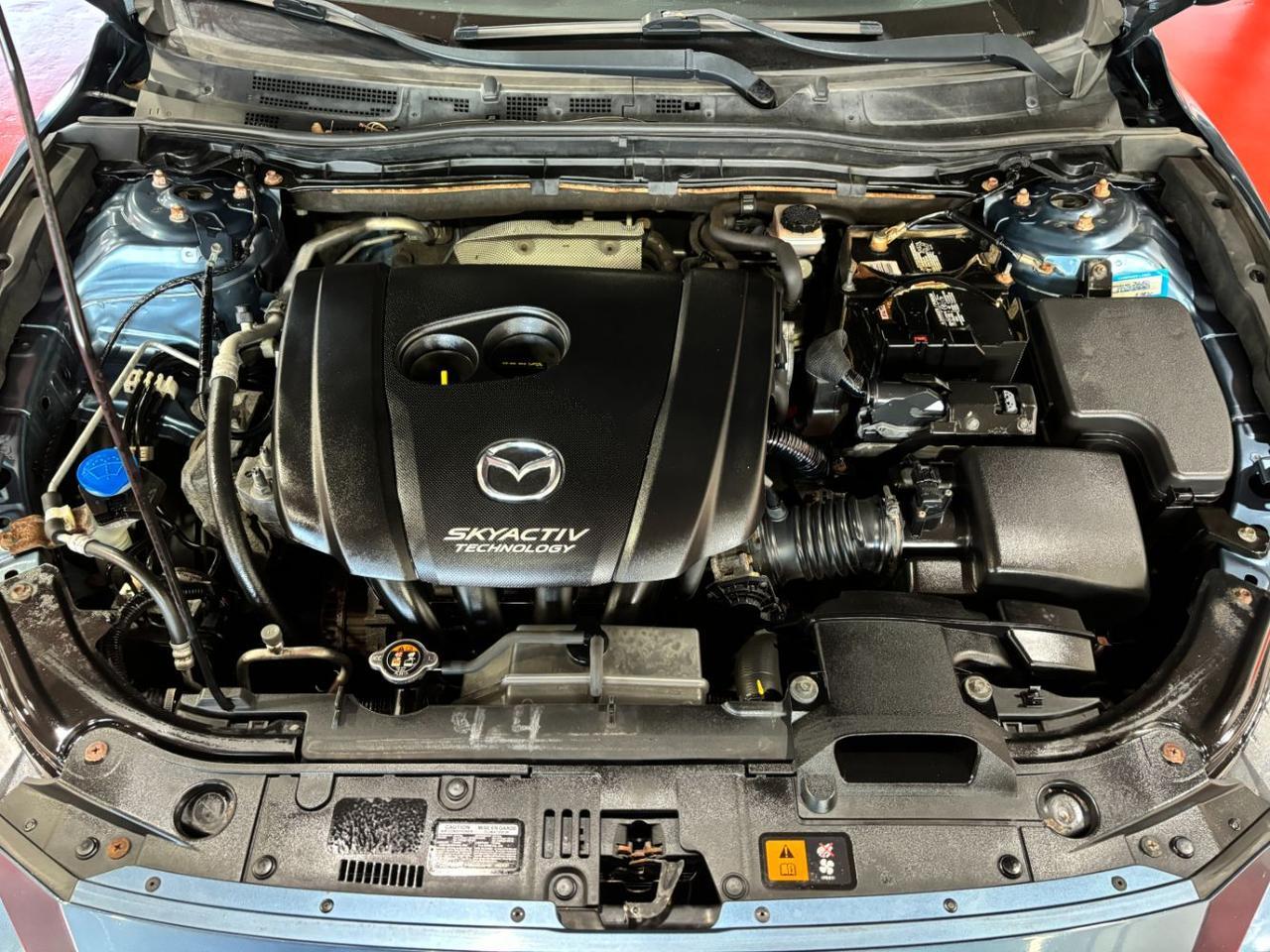 2016 Mazda Mazda3 Hatchback i Sport Franklin OH