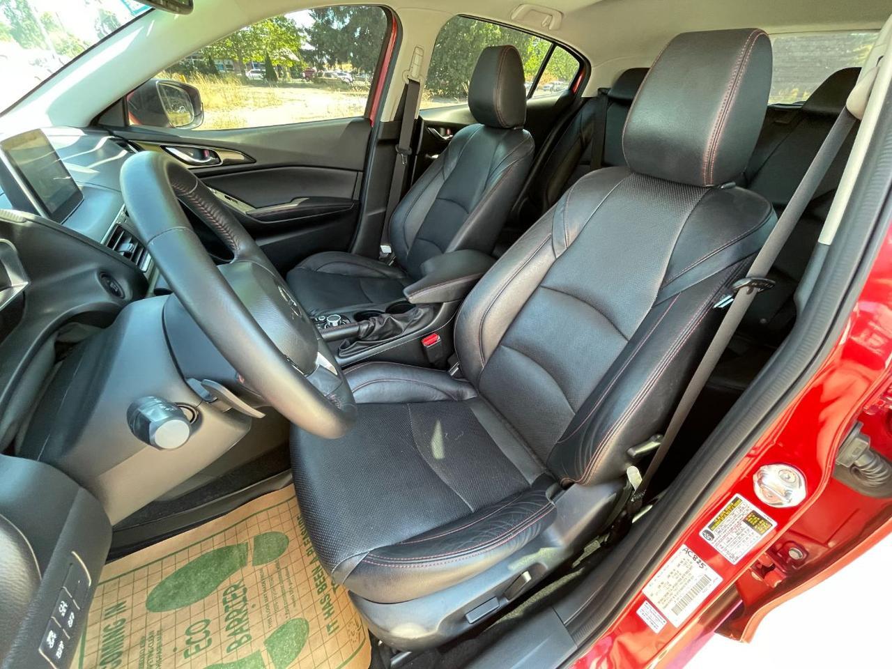 2016 Mazda Mazda3 Hatchback s Grand Touring Post Falls ID