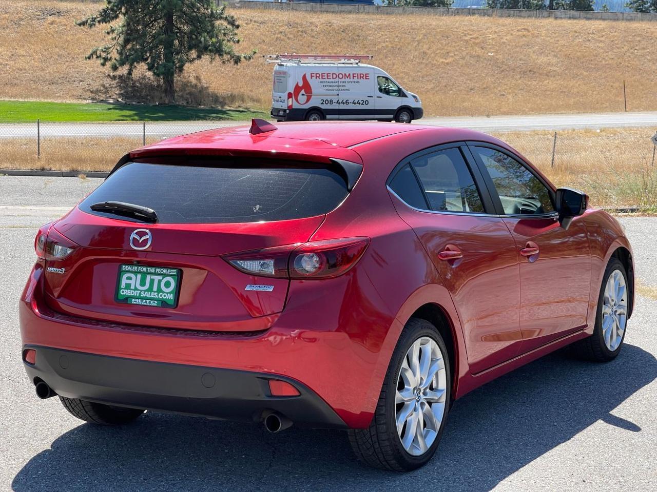 2016 Mazda Mazda3 Hatchback s Grand Touring Post Falls ID
